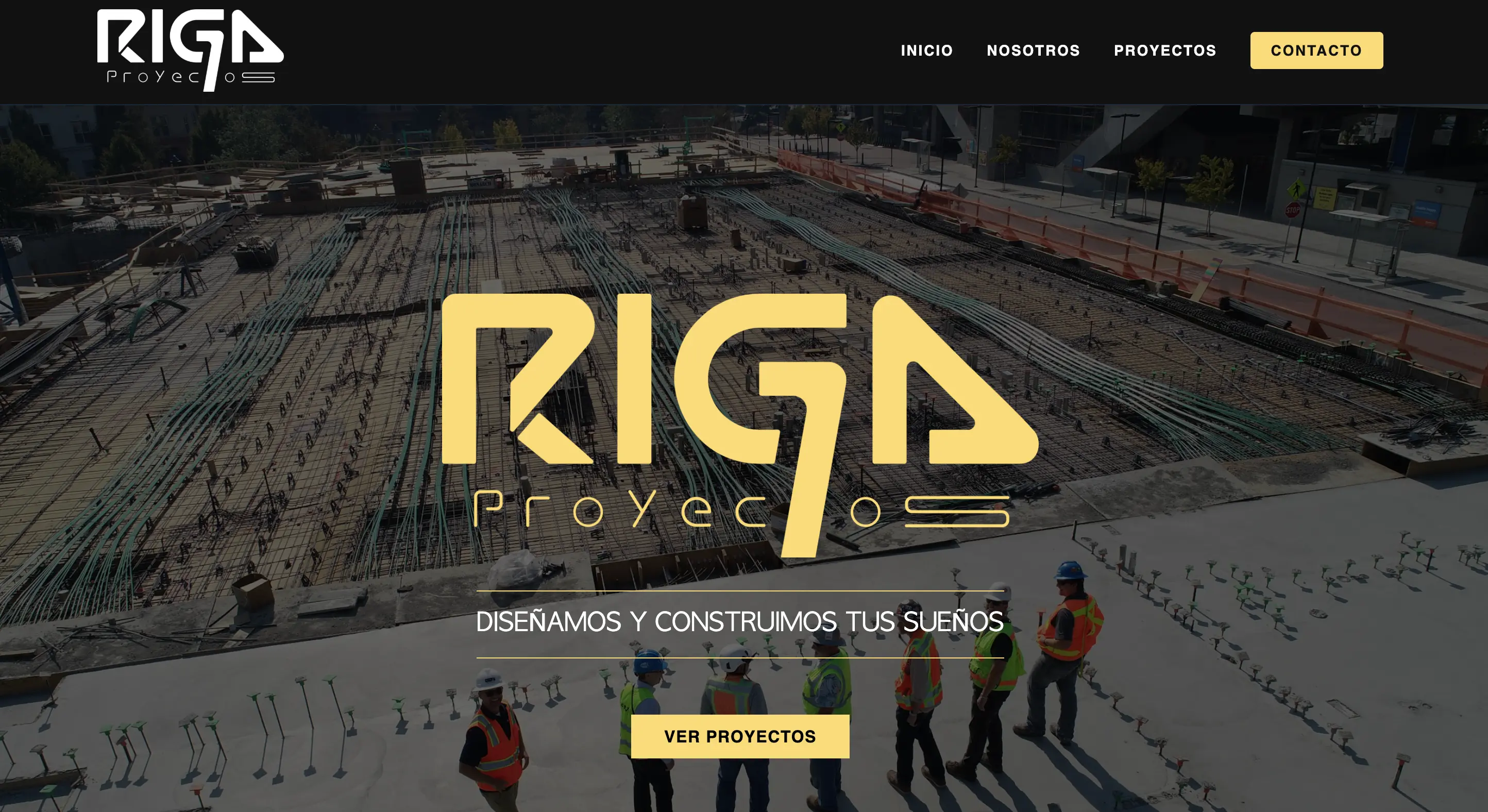 Riga Proyectos